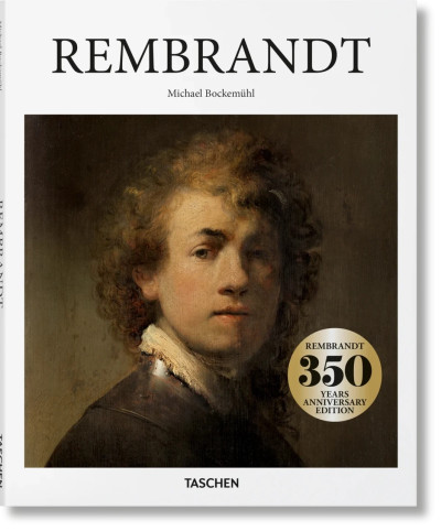Rembrandt Taschen Basic Art Series