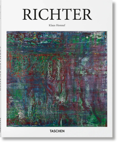 Richter Taschen Basic Art Series