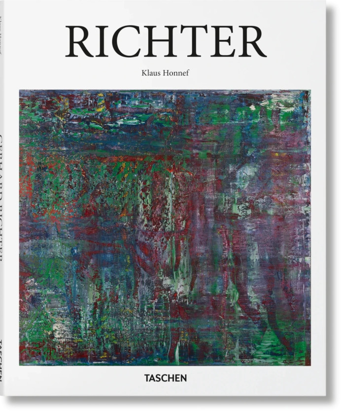 Richter Taschen Basic Art Series