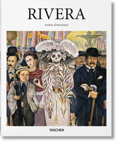 Rivera Taschen Basic Art Series