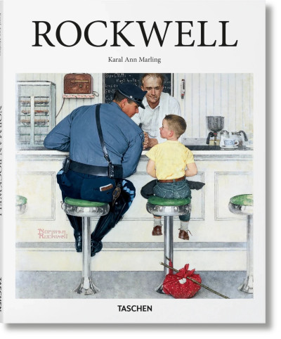 Rockwell Taschen Basic Art Series