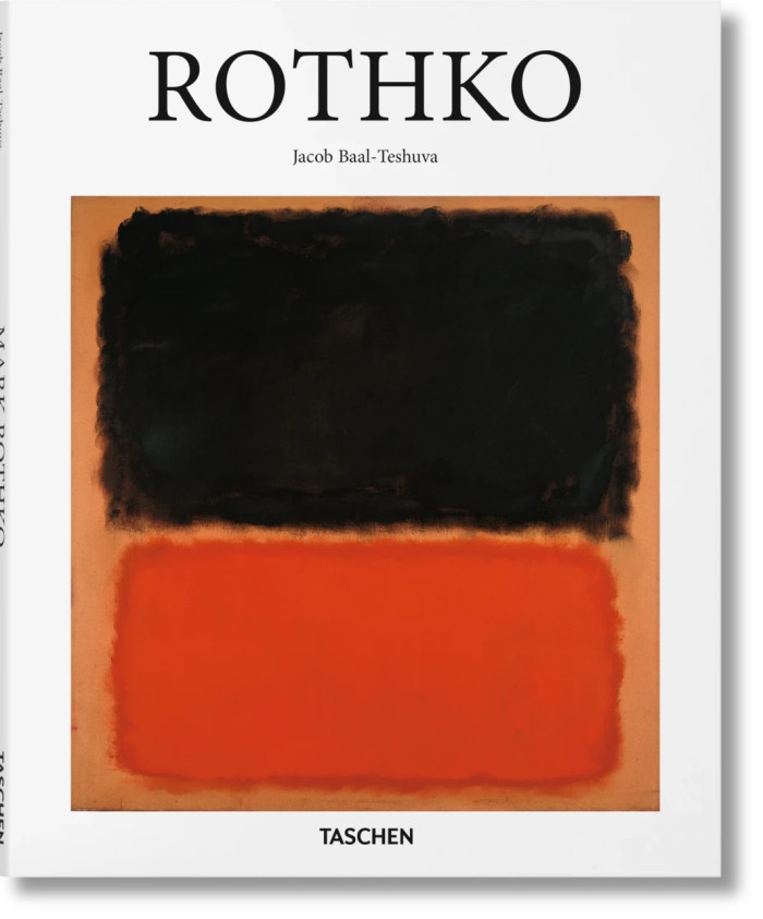 Rothko Taschen Basic Art Series
