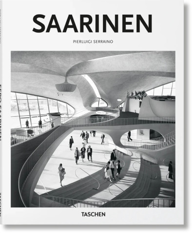 Saarinen Taschen Basic Art Series