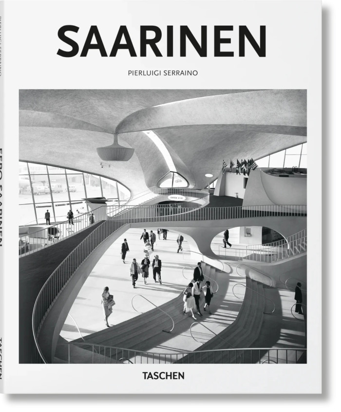Saarinen Taschen Basic Art Series