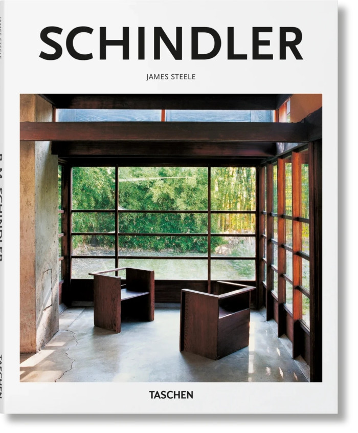 Schindler Taschen Basic Art Series