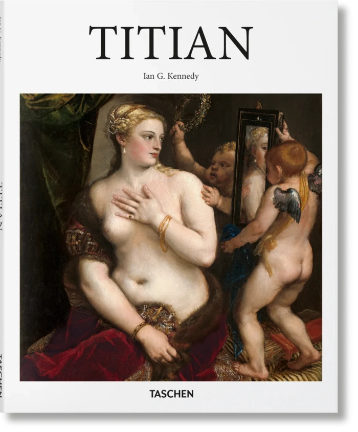 Titian Taschen Basic Art Series