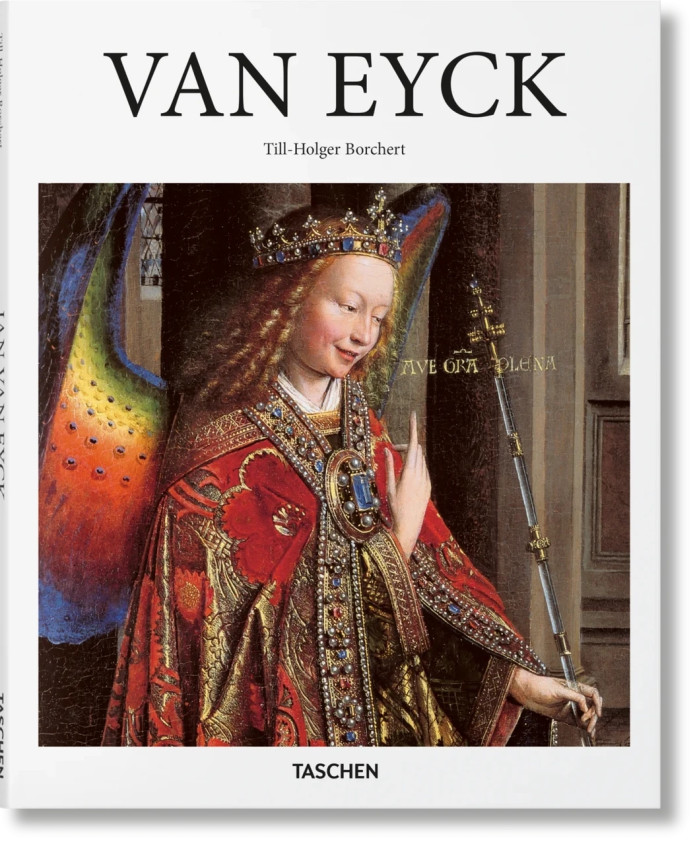 Van Eyck Taschen Basic Art Series
