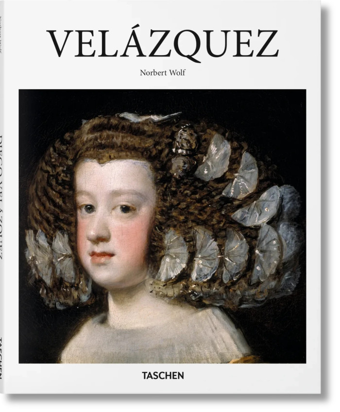 Velazquez Taschen Basic Art Series