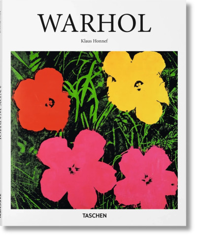 Warhol Taschen Basic Art Series