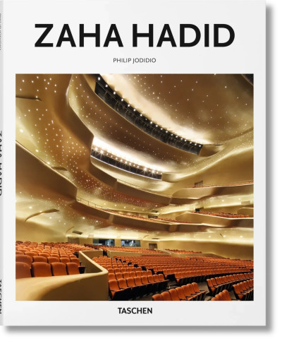 Zaha Hadid Taschen Basic Art Series