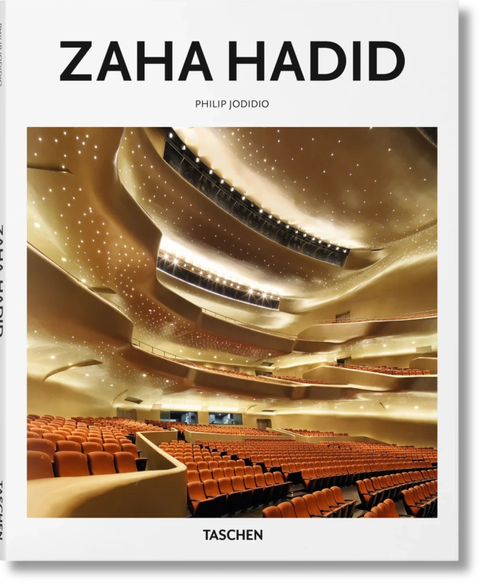 Zaha Hadid Taschen Basic Art Series