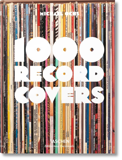 1000 Record Covers Taschen Bibliotheca Universalis