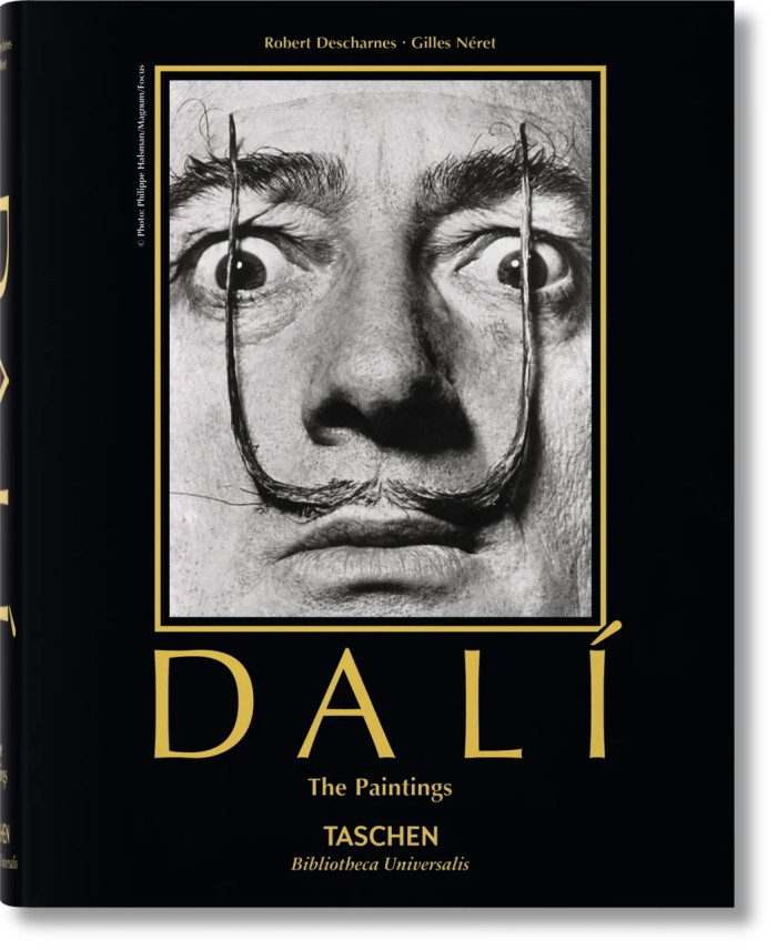 Dal¡. The Paintings Taschen Bibliotheca Universalis