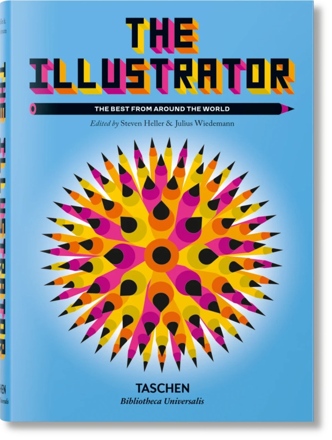 The Illustrator Taschen Bibliotheca Universalis