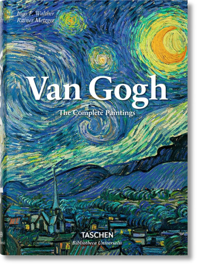 Van Gogh. The Complete Paintings Taschen Bibliotheca Universalis
