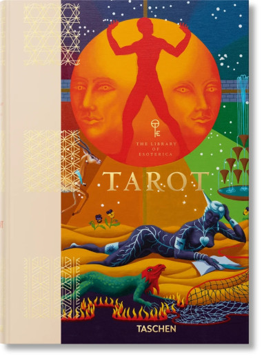 Tarot. The Library of Esoterica. Jessica Hundley.