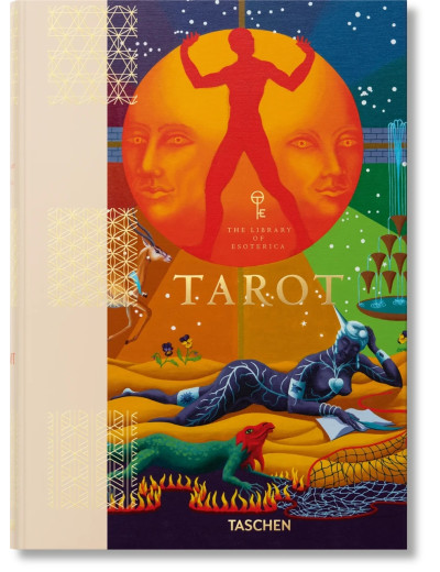 Tarot. The Library of Esoterica. Jessica Hundley. Tarot. The Library of Esoterica. Jessica Hundley.