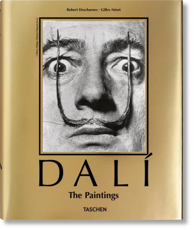 Dali. The Paintings.Gilles Néret. Dali. The Paintings.Gilles Néret.