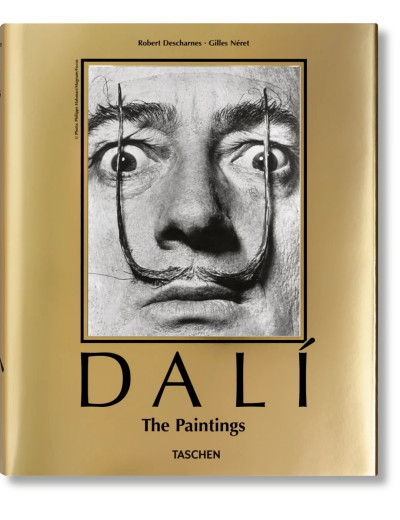 Dali. The Paintings.Gilles Néret. Dali. The Paintings.Gilles Néret.