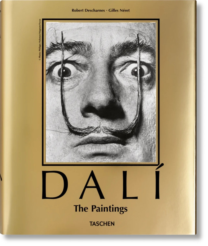 Dali. The Paintings.Gilles Néret.