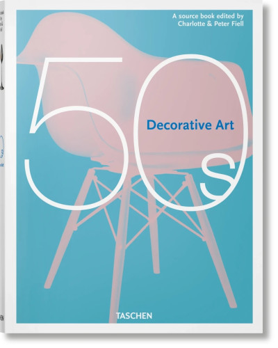 Decorative Art 1950s (MIDI).Charlotte and Peter Fiell . Decorative Art 1950s (MIDI).Charlotte and Peter Fiell .