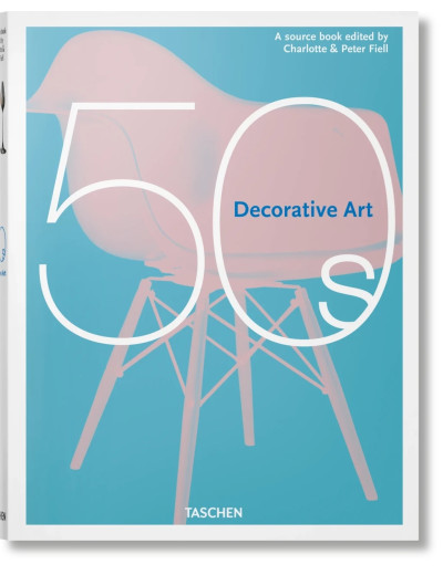 Decorative Art 1950s (MIDI).Charlotte and Peter Fiell . Decorative Art 1950s (MIDI).Charlotte and Peter Fiell .