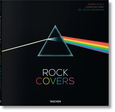 Rock Covers-INT. Robbie Busch, Jonathan Kirby (english)