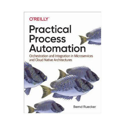 Practical Process Automation. 1st Ed. Bernd Ruecker (english)