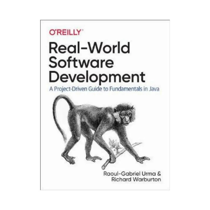 Real-World Software Development. 1st Ed. Richard Warburton, Raoul-Gabriel Urma (english)