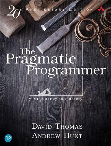 The Pragmatic Programmer: From Journeyman to Master. Andrew Hunt, David Thomas. The Pragmatic Programmer: From Journeyman to Master. Andrew Hunt, David Thomas.