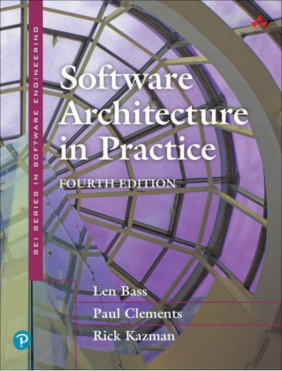 Software Architecture in Practice (SEI Series in Software Engineering) 4th Edition. Len Bass, Paul Clements.