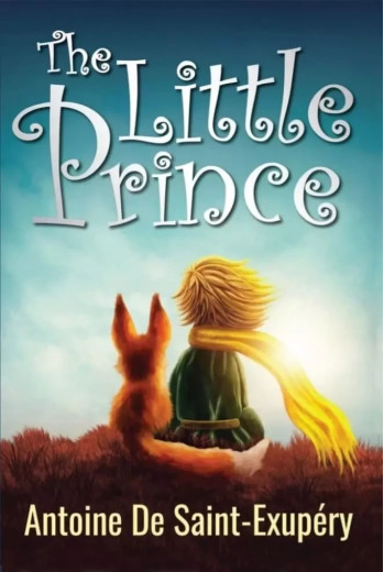 The Little Prince Antoine de Saint-Exupery (англ.)