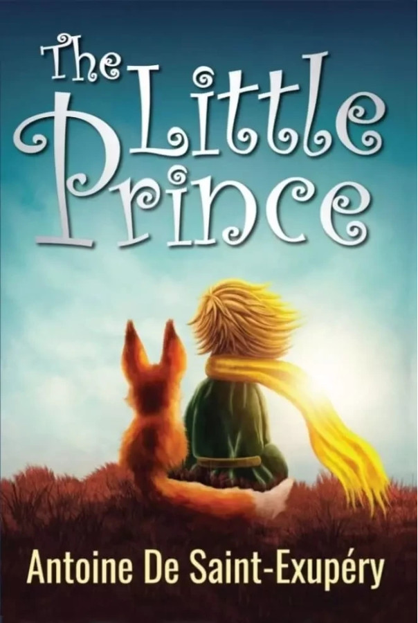 The Little Prince Antoine de Saint-Exupery (англ.)