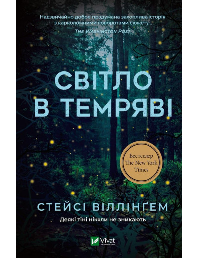 Світло в темряві. Стейсі Віллінгем (тв. паліт.) Світло в темряві. Стейсі Віллінгем (тв. паліт.)