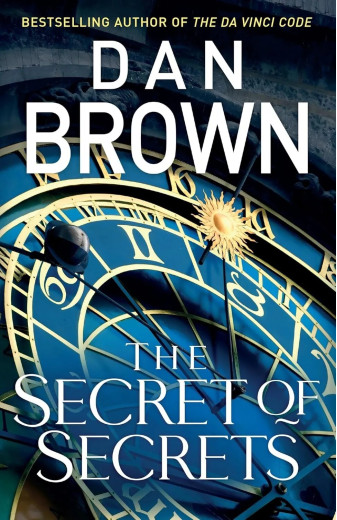 The Secret of Secrets. Ден Браун