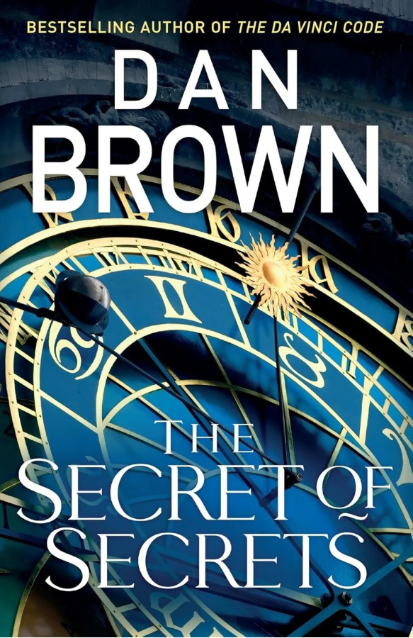 The Secret of Secrets. Ден Браун