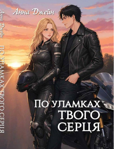 По уламках твого серця. Джейн Анна (Укр.мова, повне видання) По уламках твого серця. Джейн Анна (Укр.мова, повне видання)