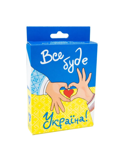 Карткова гра 30370 (укр) Карткова гра 30370 (укр)