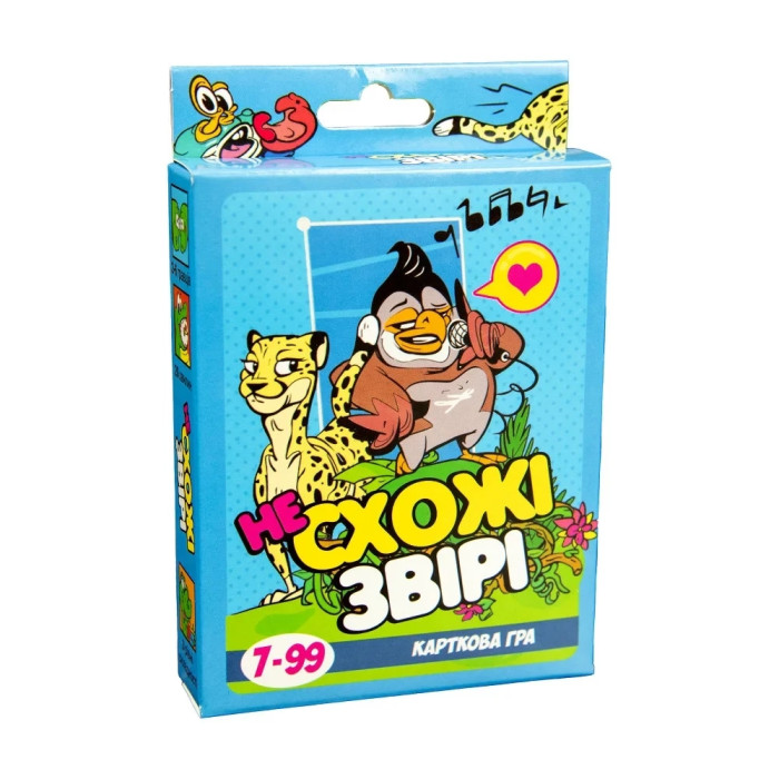 Настільна гра 30223 (укр) 