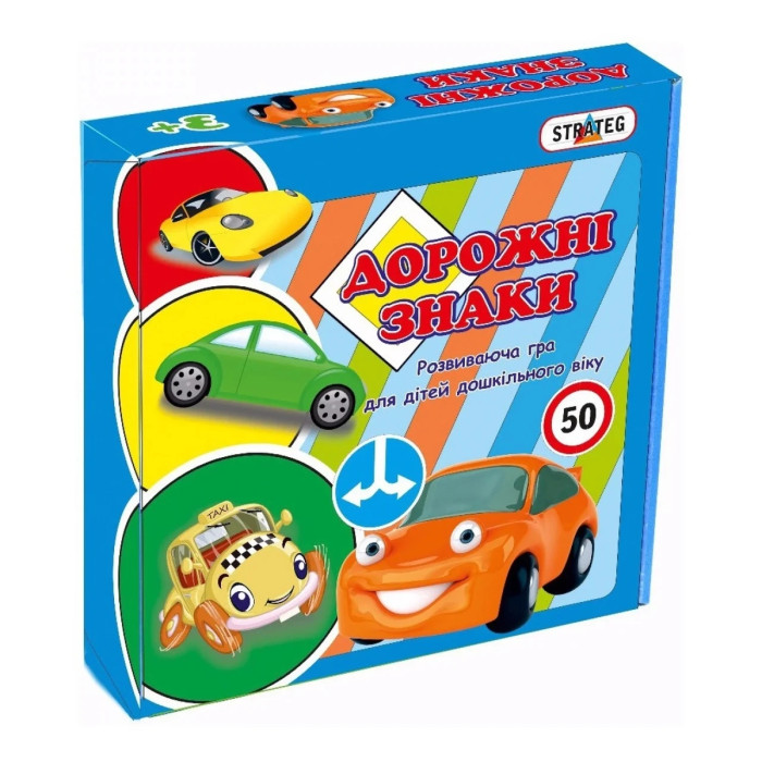 Пазли 00316 (укр.) Стратег, 