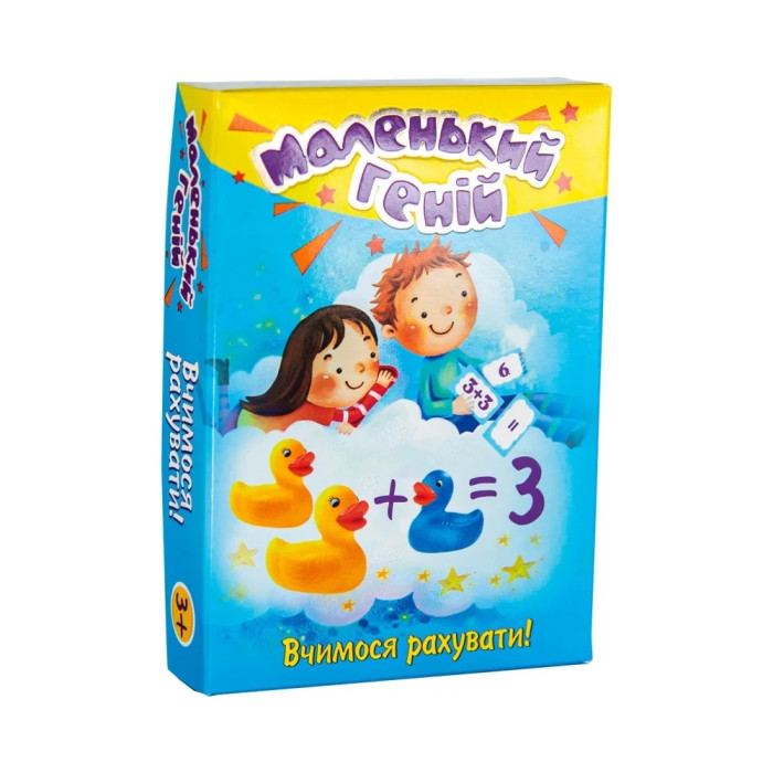 Навчальні картки 30660 (укр) 