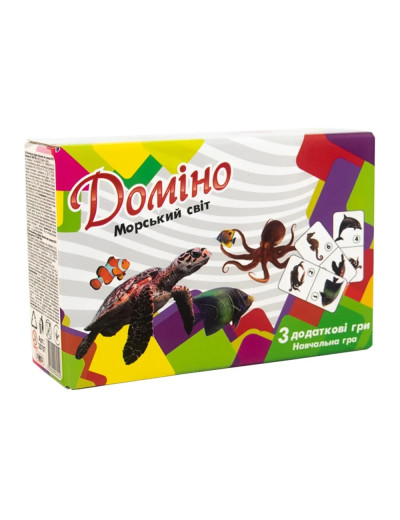 Доміно 30767 (укр) Доміно 30767 (укр)