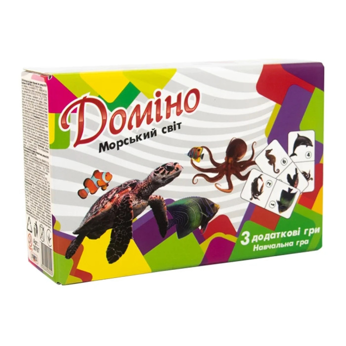 Доміно 30767 (укр) 