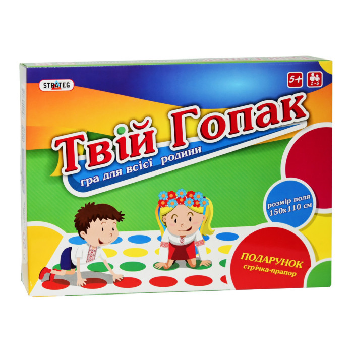 Гра 887 (укр.) Стратег, 