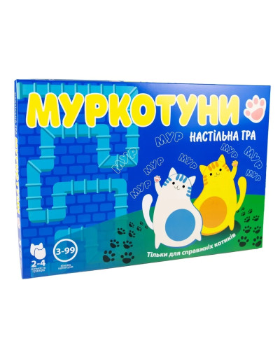 Настільна гра 30246 (укр) Настільна гра 30246 (укр)