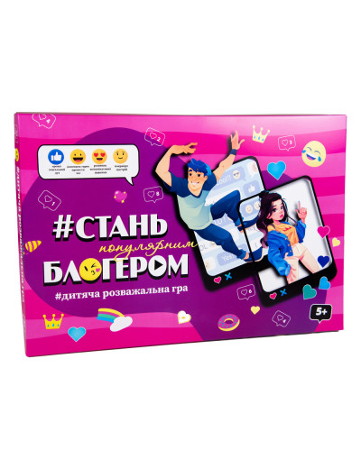 Настільна гра 30399 (укр) Настільна гра 30399 (укр)