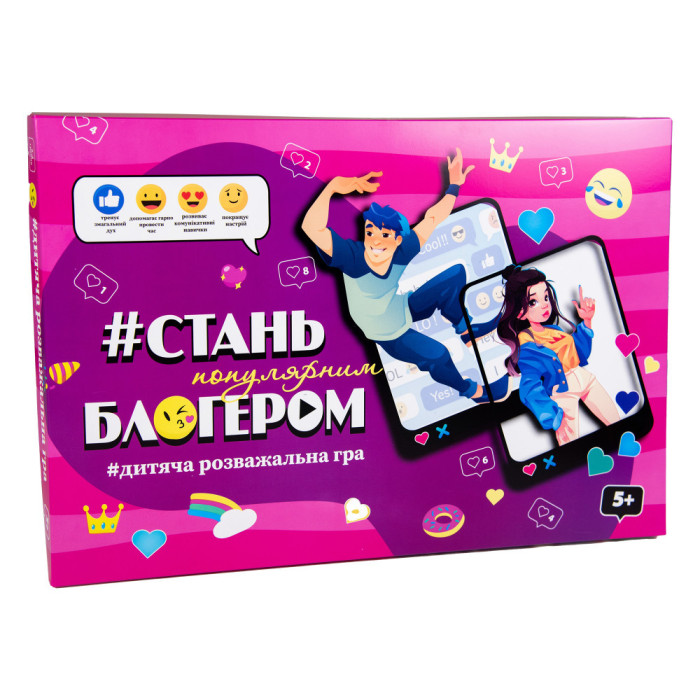 Настільна гра 30399 (укр) 