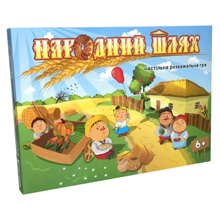 Гра 40016 (укр.) Стратег, 