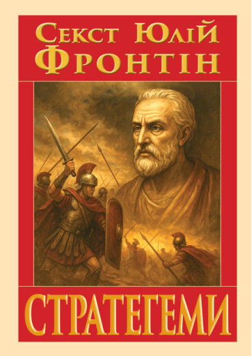 Стратегеми. Секст Юлій Фронтін Стратегеми. Секст Юлій Фронтін